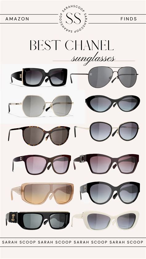 try on chanel sunglasses online|15 Best Chanel Sunglasses For A Classic French Aesthetic.